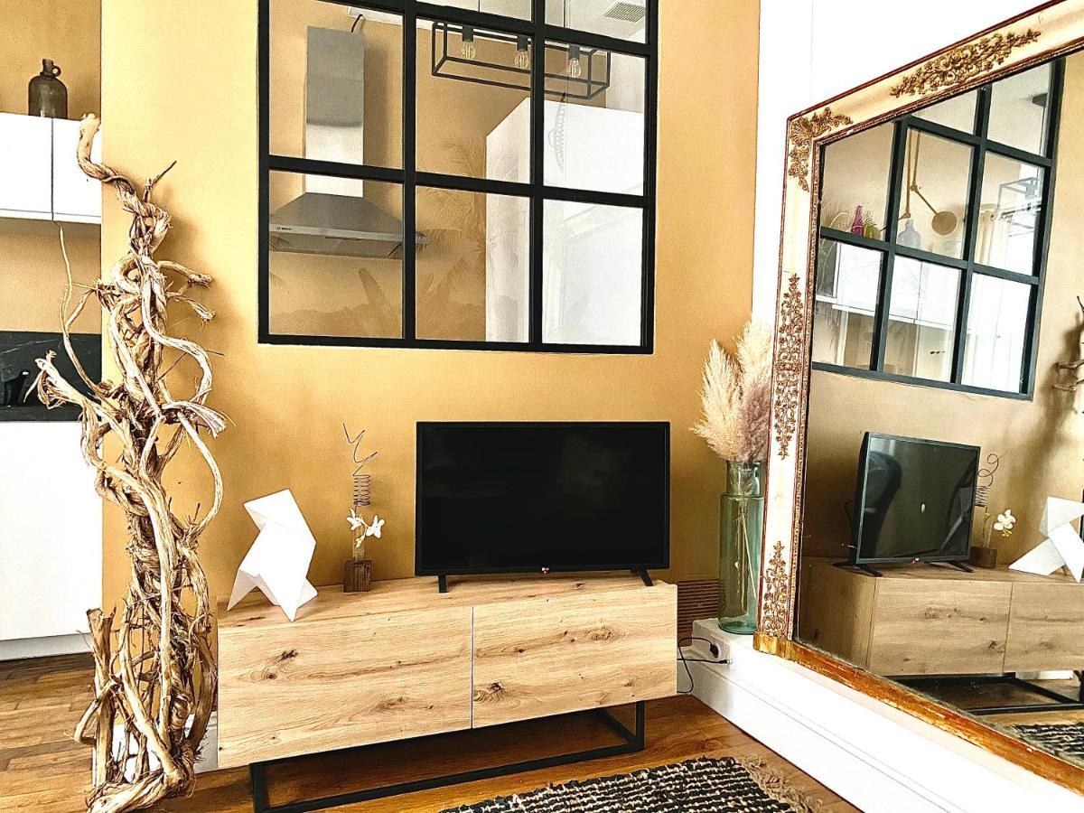 Appartement Quartier Historique Orlean Zewnętrze zdjęcie