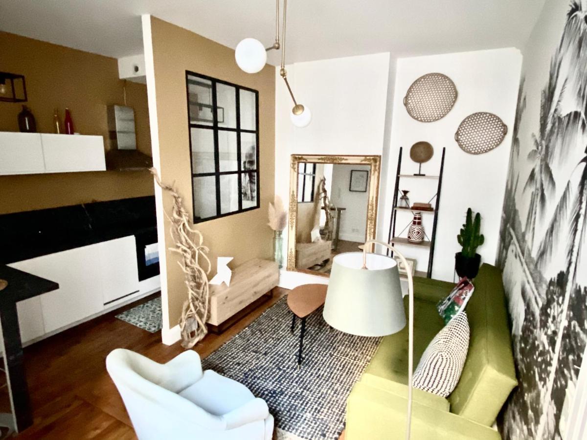 Appartement Quartier Historique Orlean Zewnętrze zdjęcie