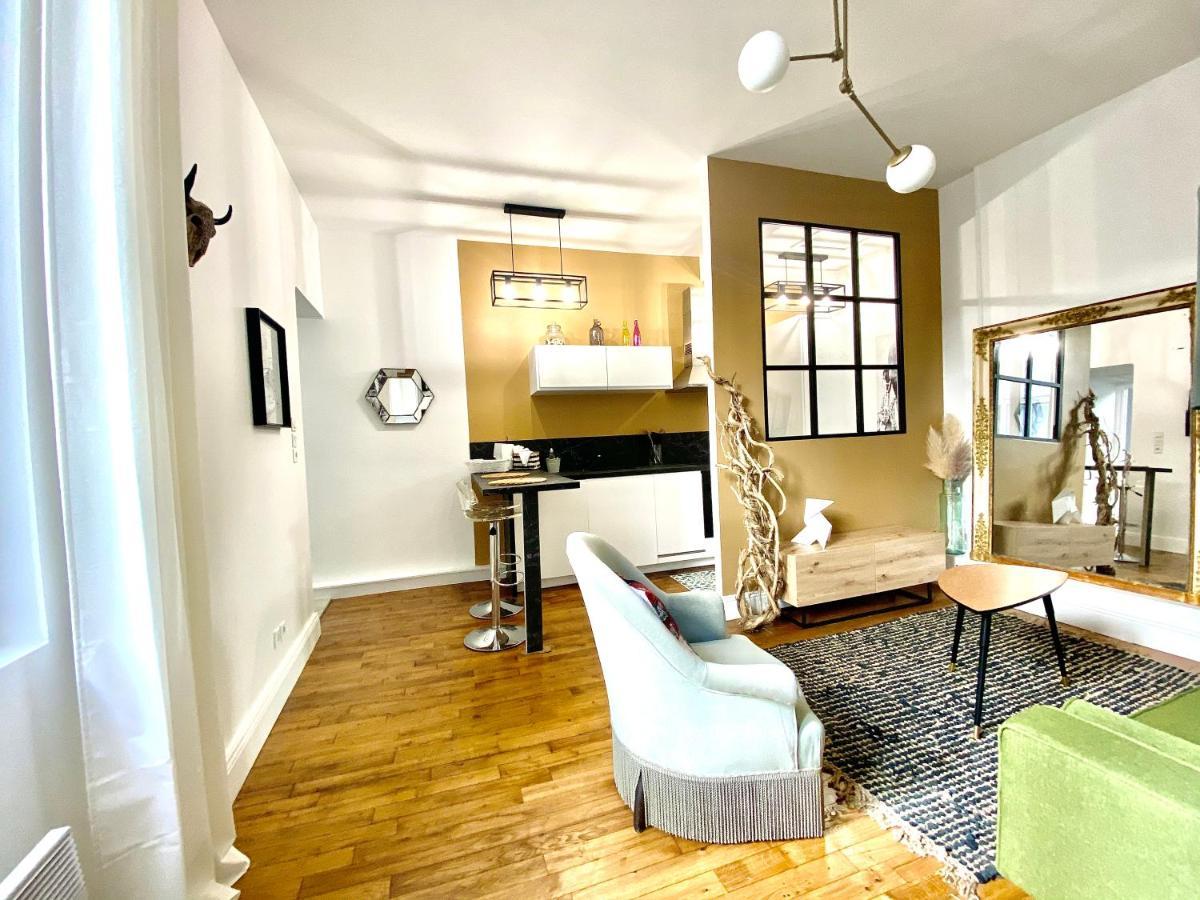 Appartement Quartier Historique Orlean Zewnętrze zdjęcie