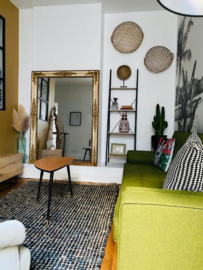 Appartement Quartier Historique Orlean Zewnętrze zdjęcie