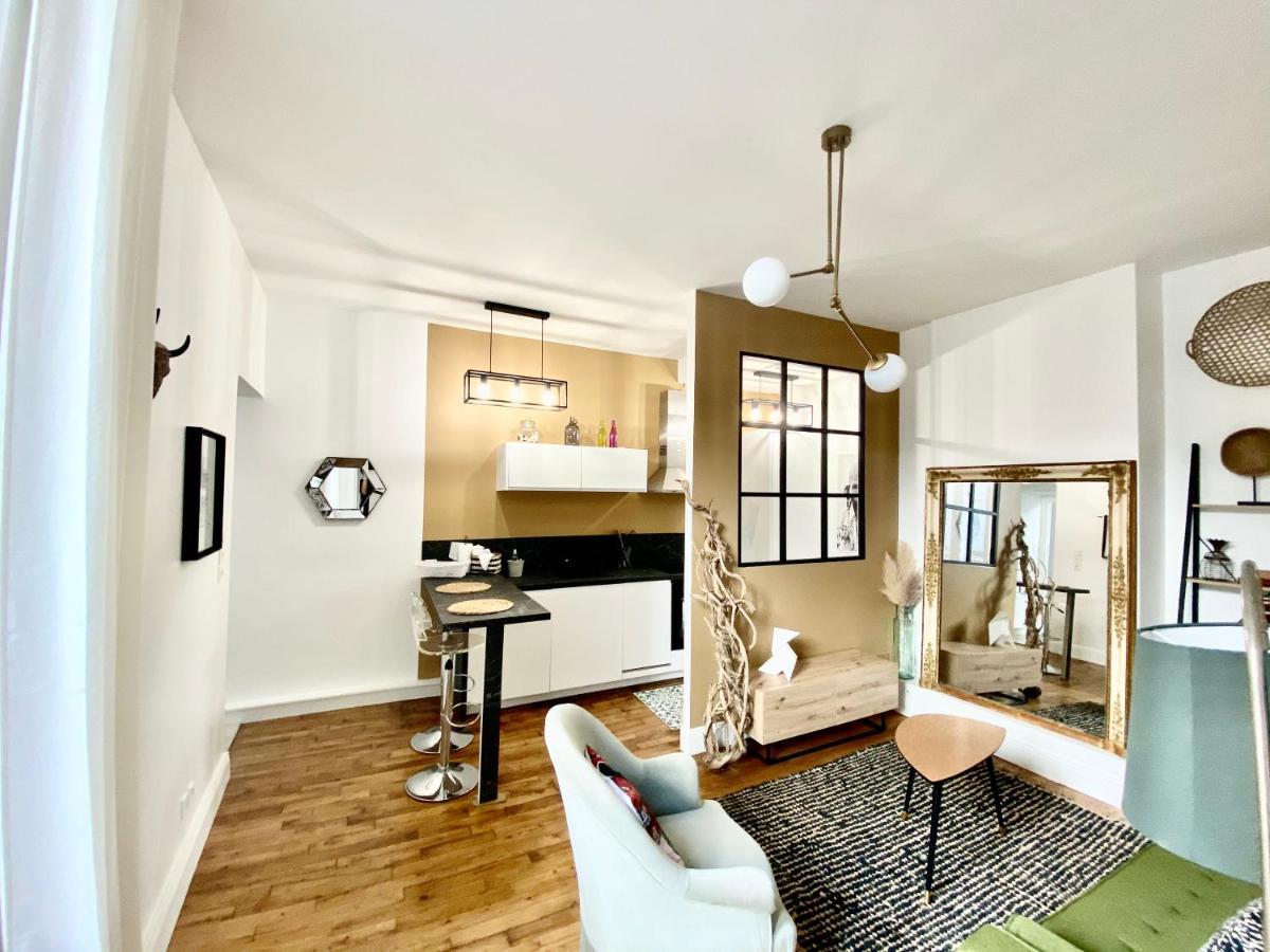 Appartement Quartier Historique Orlean Zewnętrze zdjęcie