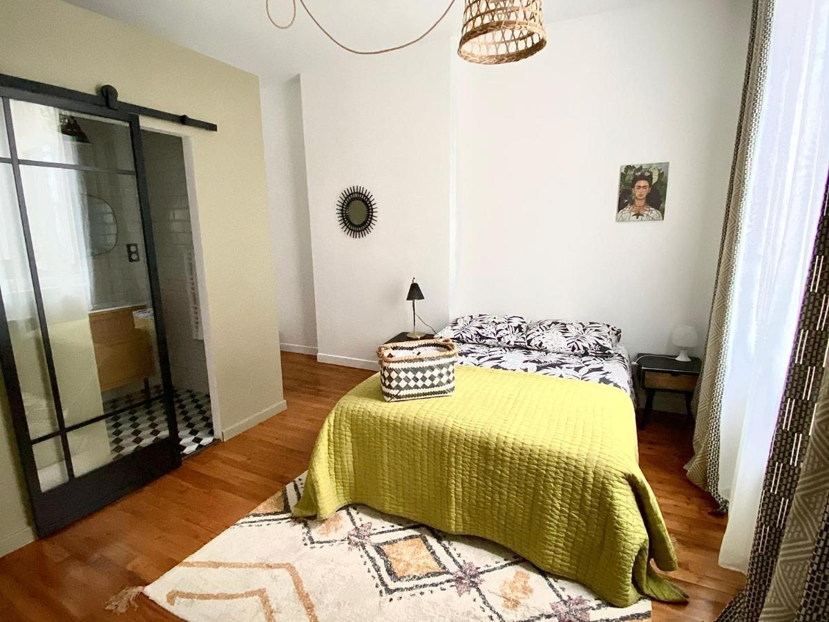 Appartement Quartier Historique Orlean Zewnętrze zdjęcie